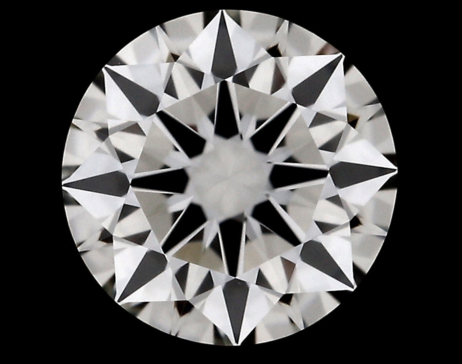 0.31 carat Round diamond G VVS2 Excellent