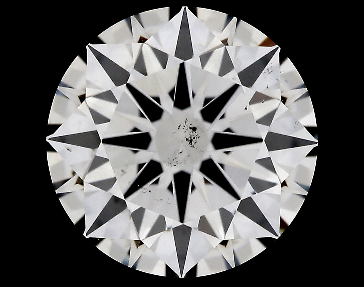 1.00 carat Round diamond E SI1 Excellent