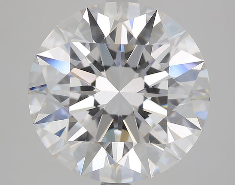 5.18 carat Round diamond D FL Excellent