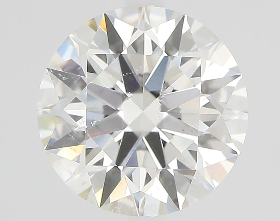 0.80 carat Round diamond I SI1 Excellent