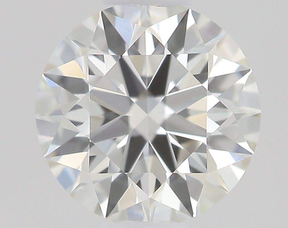 0.40 carat Round diamond J VVS2 Excellent