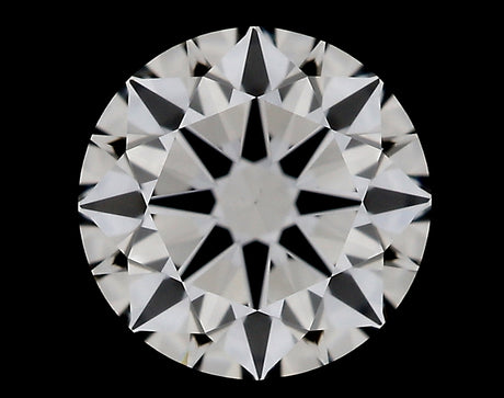 0.30 carat Round diamond E VS1 Excellent