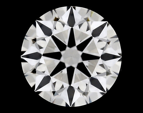 0.30 carat Round diamond G VVS2 Excellent