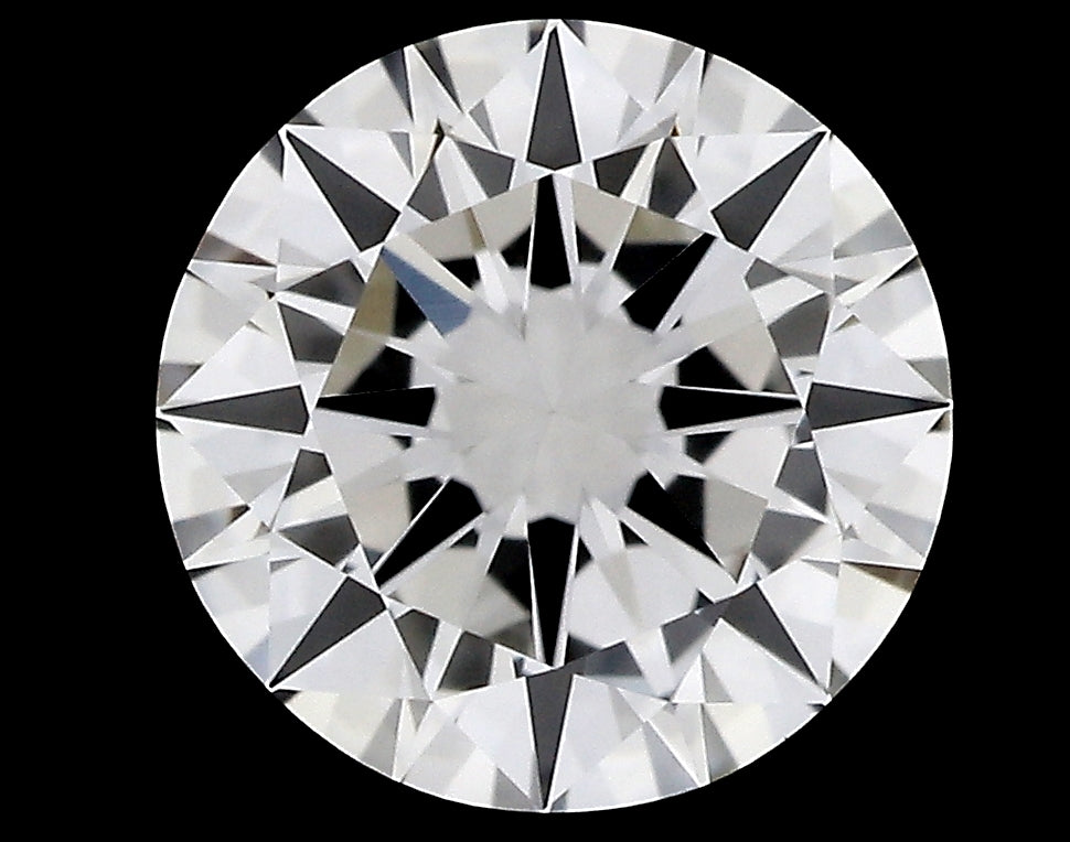 0.50 carat Round diamond E VVS2 Excellent