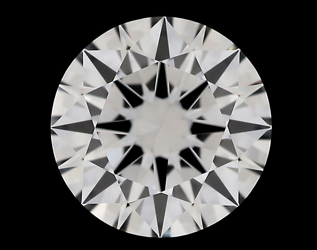 0.30 carat Round diamond E IF Excellent