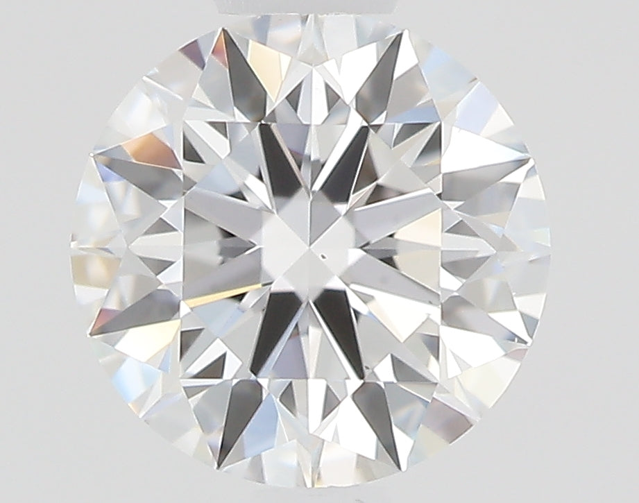 0.53 carat Round diamond E VS1 Excellent