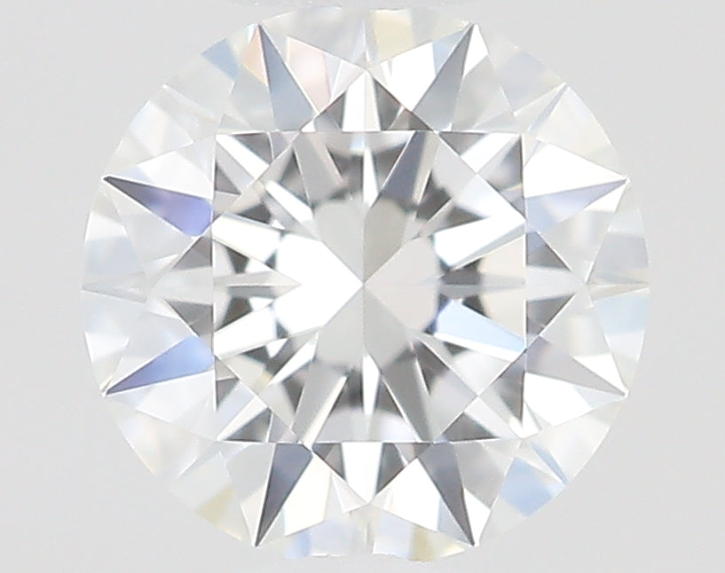 0.24 carat Round diamond F VS1 Excellent