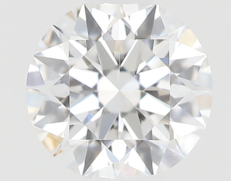 0.19 carat Round diamond E IF Excellent