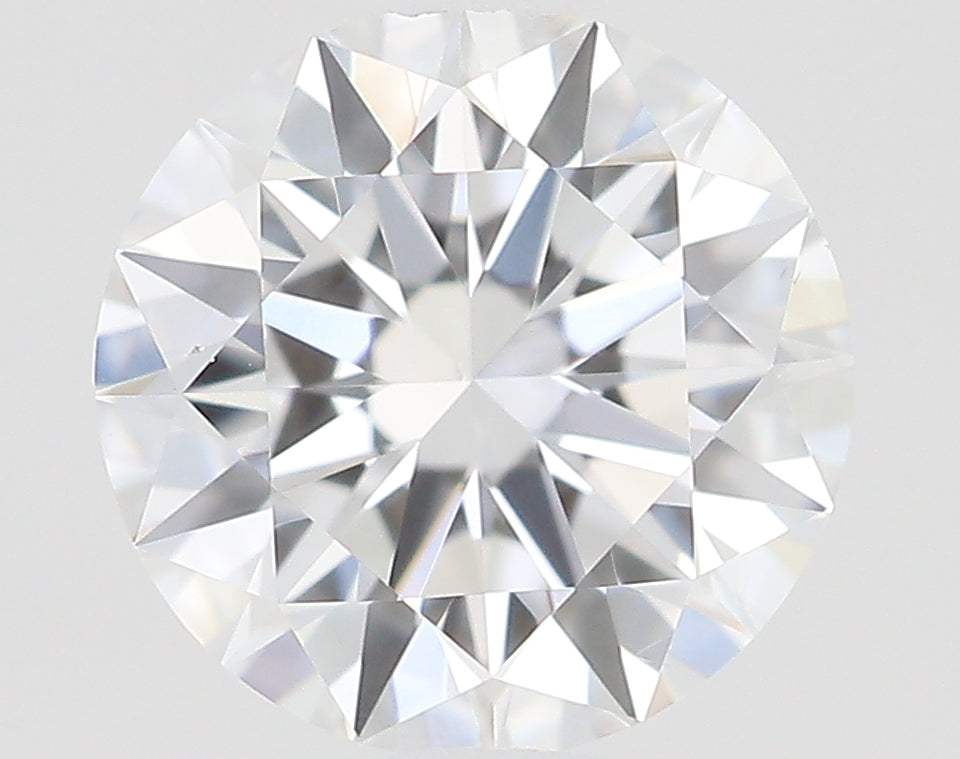 0.40 carat Round diamond E VS2 Excellent