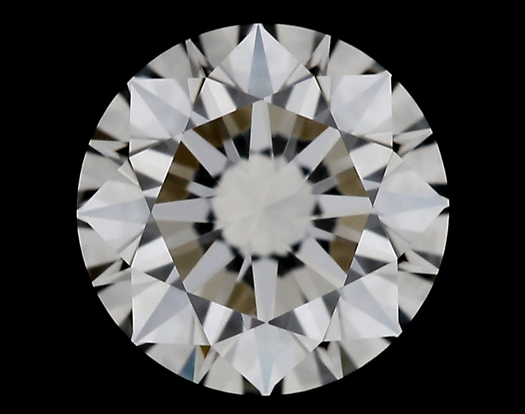 0.35 carat Round diamond H VVS1 Excellent