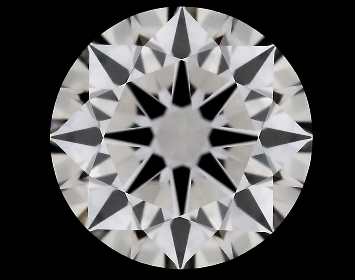 0.50 carat Round diamond E VS2 Excellent