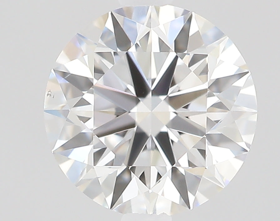 0.50 carat Round diamond D VS2 Excellent