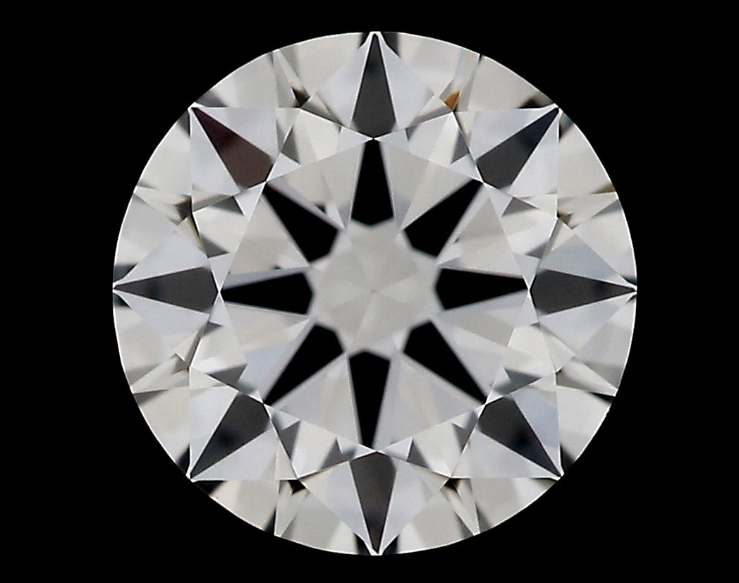 0.30 carat Round diamond F  VVS2 Excellent