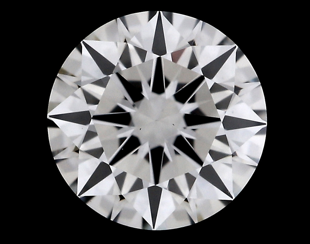 0.32 carat Round diamond F VS1 Excellent