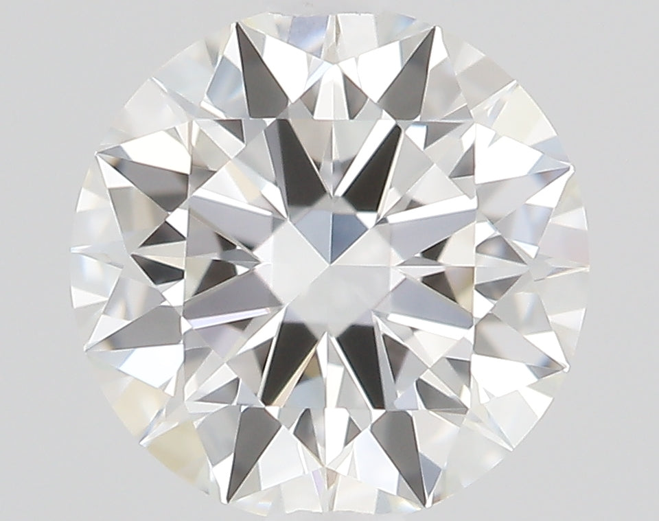 0.50 carat Round diamond F VVS1 Excellent