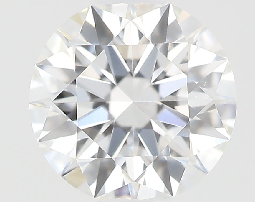 0.30 carat Round diamond F VS1 Excellent