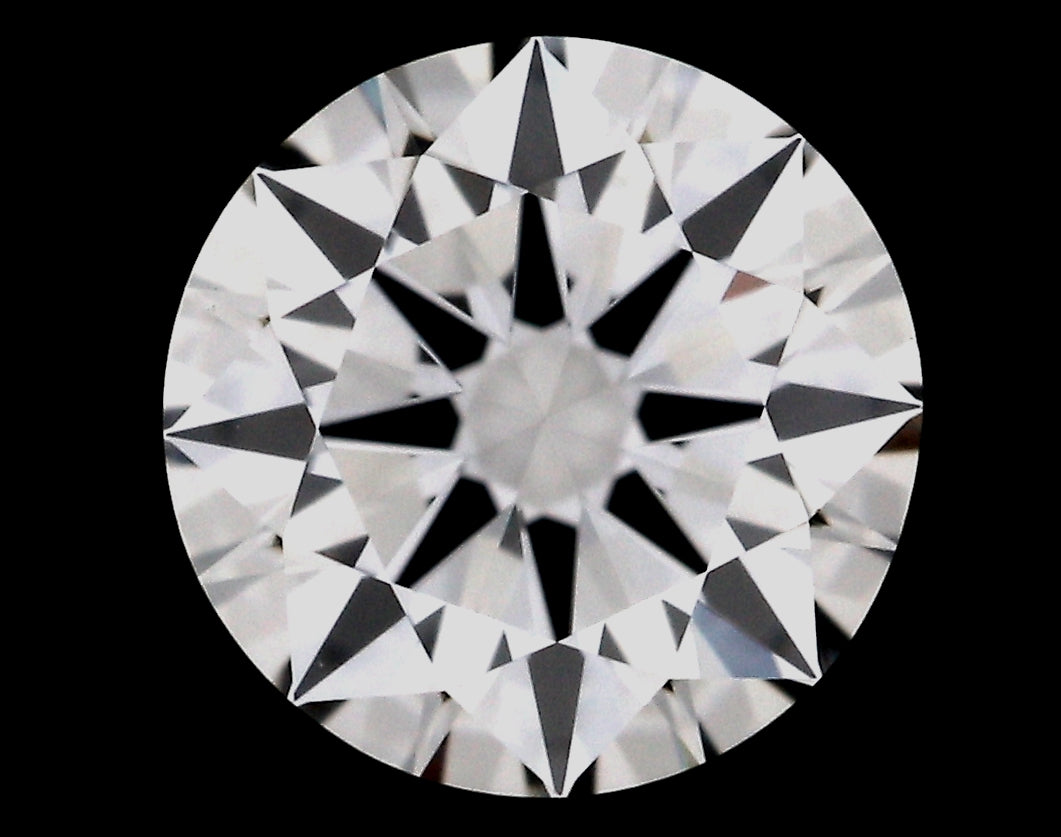 0.35 carat Round diamond D VVS1 Excellent