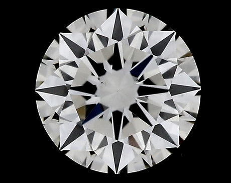 0.30 carat Round diamond H VS1 Excellent
