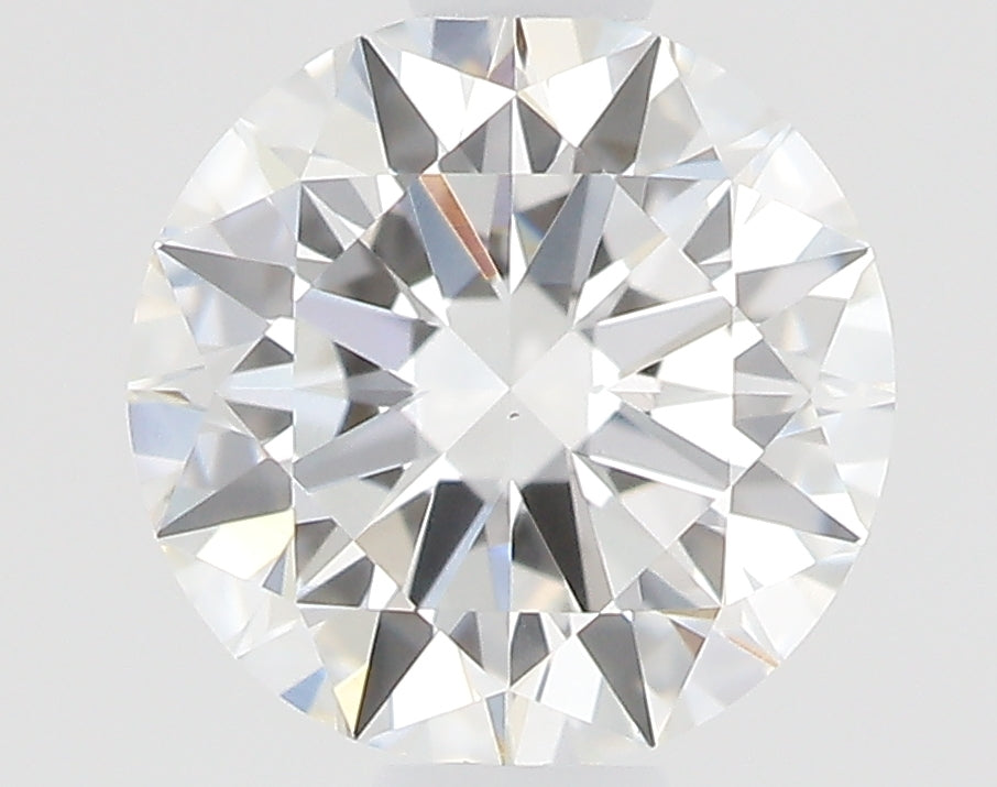0.50 carat Round diamond F VS1 Excellent