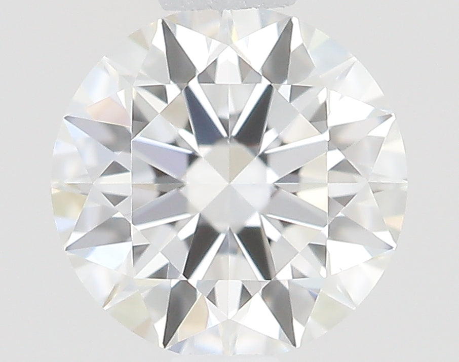 0.42 carat Round diamond F VVS1 Excellent