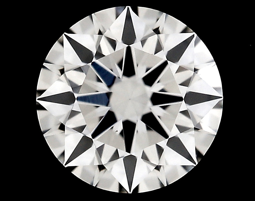 0.26 carat Round diamond F VS1 Excellent