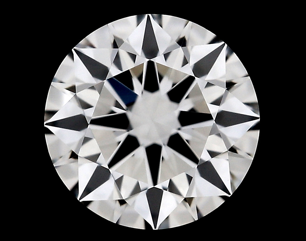 0.40 carat Round diamond E VVS1 Excellent