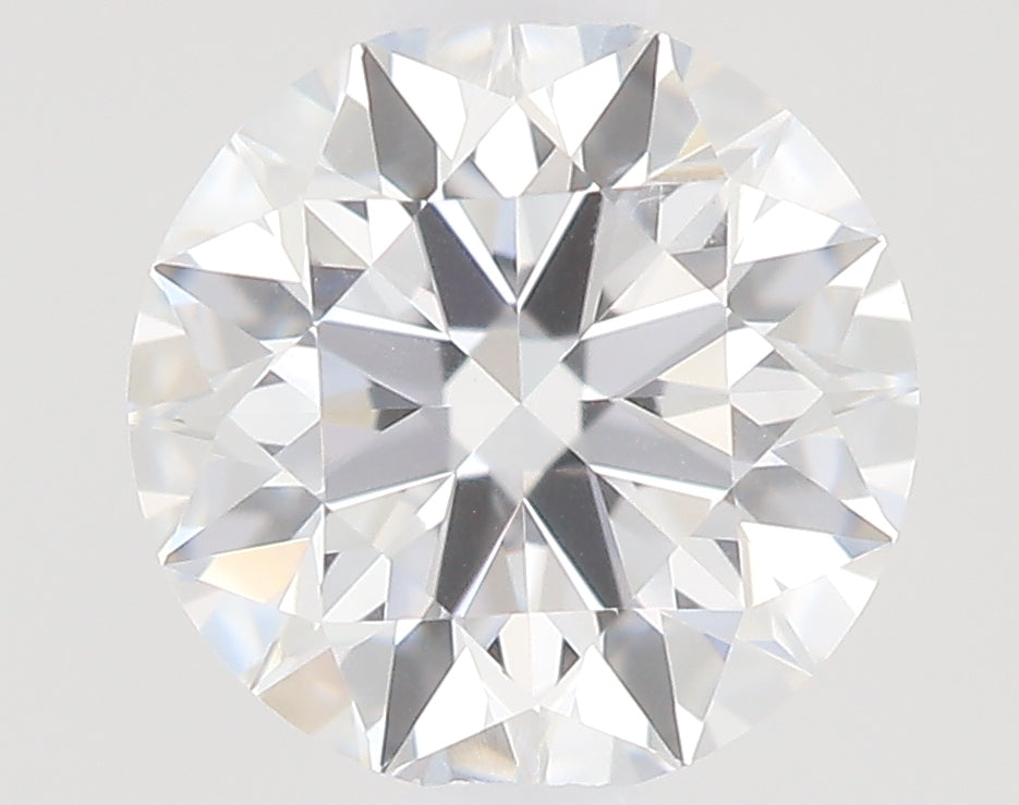 0.35 carat Round diamond E SI1 Excellent