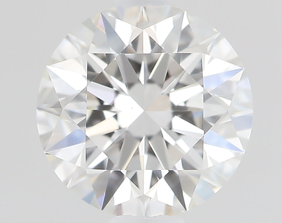 0.40 carat Round diamond F VS1 Excellent