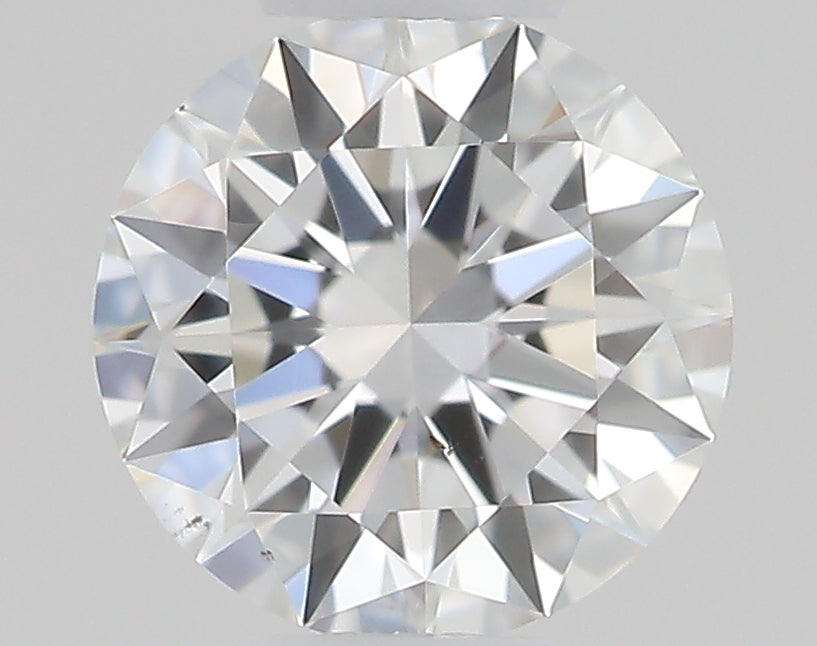 0.23 carat Round diamond F SI1 Excellent