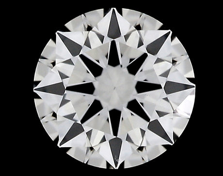 0.30 carat Round diamond E VS1 Excellent
