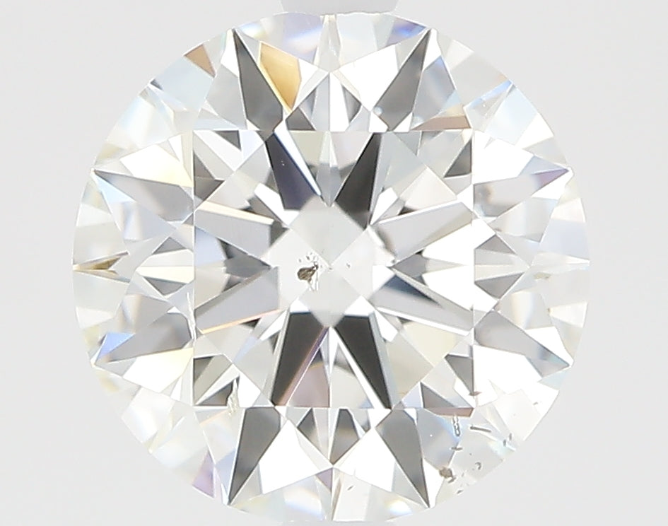 1.51 carat Round diamond H SI2 Excellent