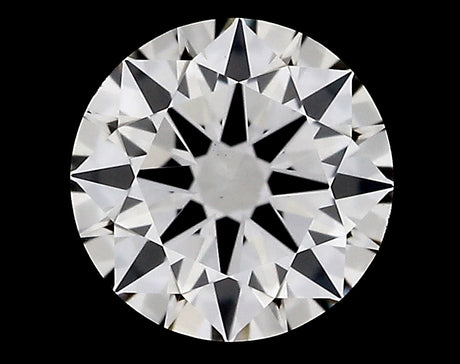 0.30 carat Round diamond G VVS2 Excellent