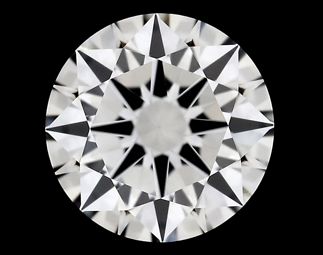 0.36 carat Round diamond F IF Excellent