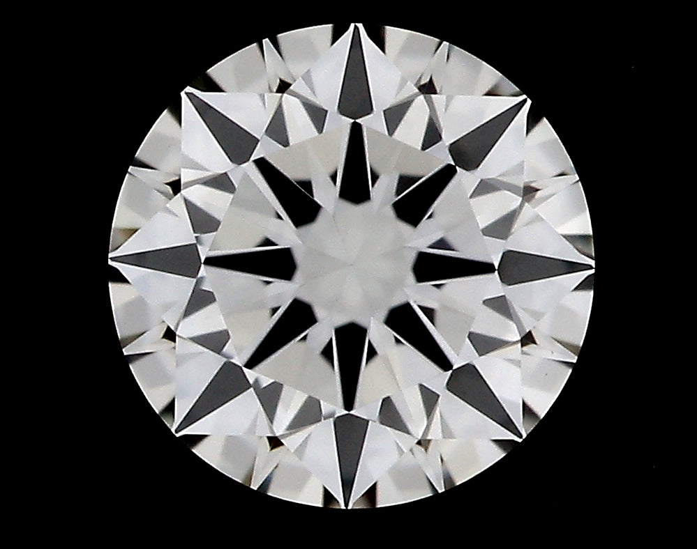 0.30 carat Round diamond I VVS2 Excellent