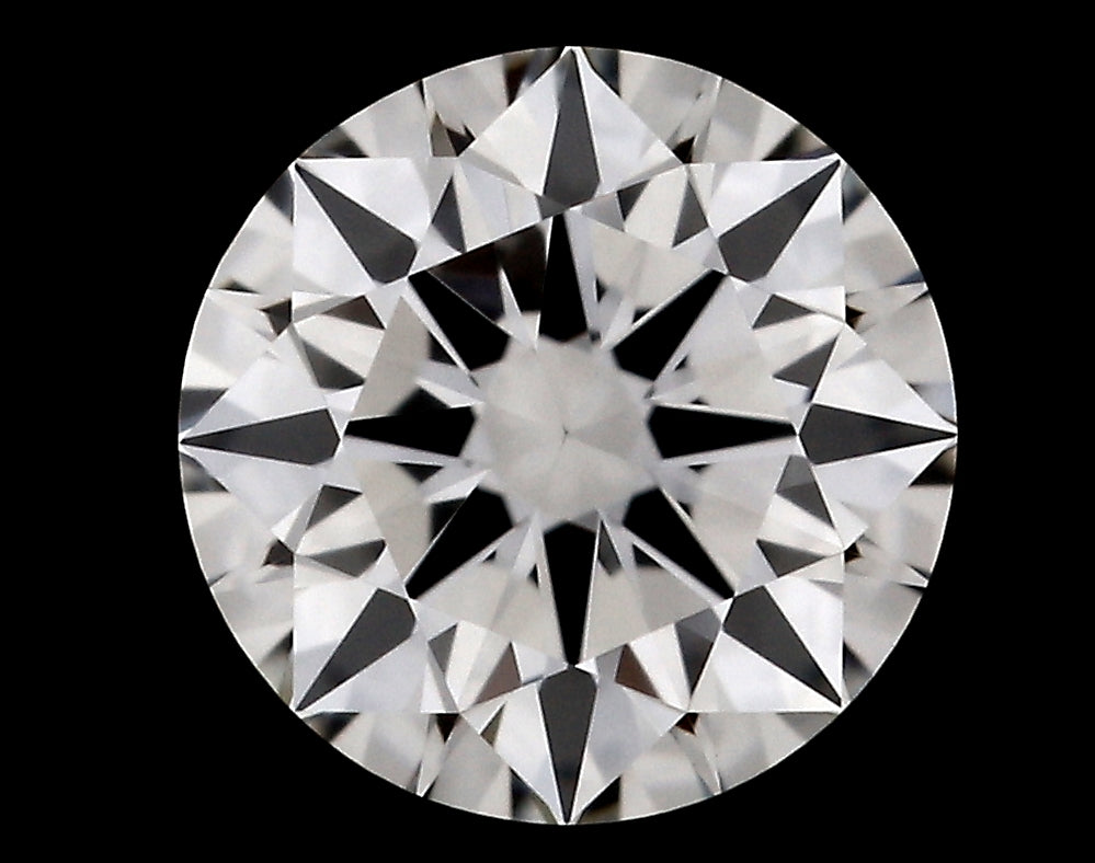 0.32 carat Round diamond D IF Excellent