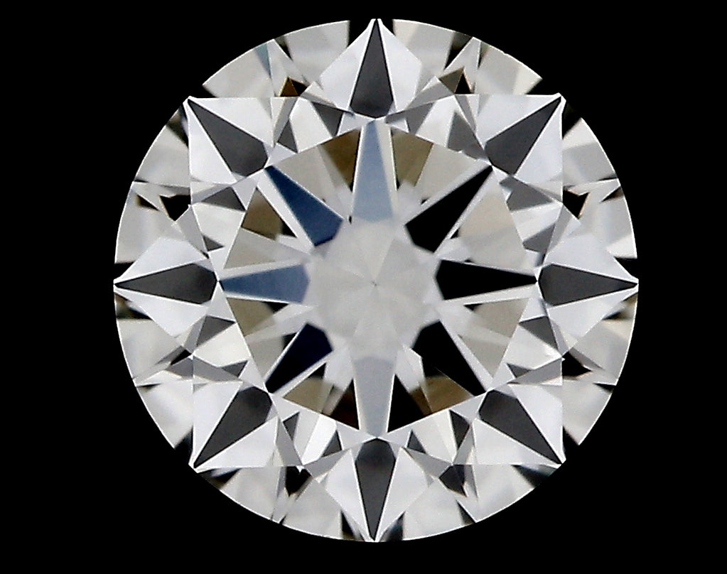 0.50 carat Round diamond F VVS1 Excellent