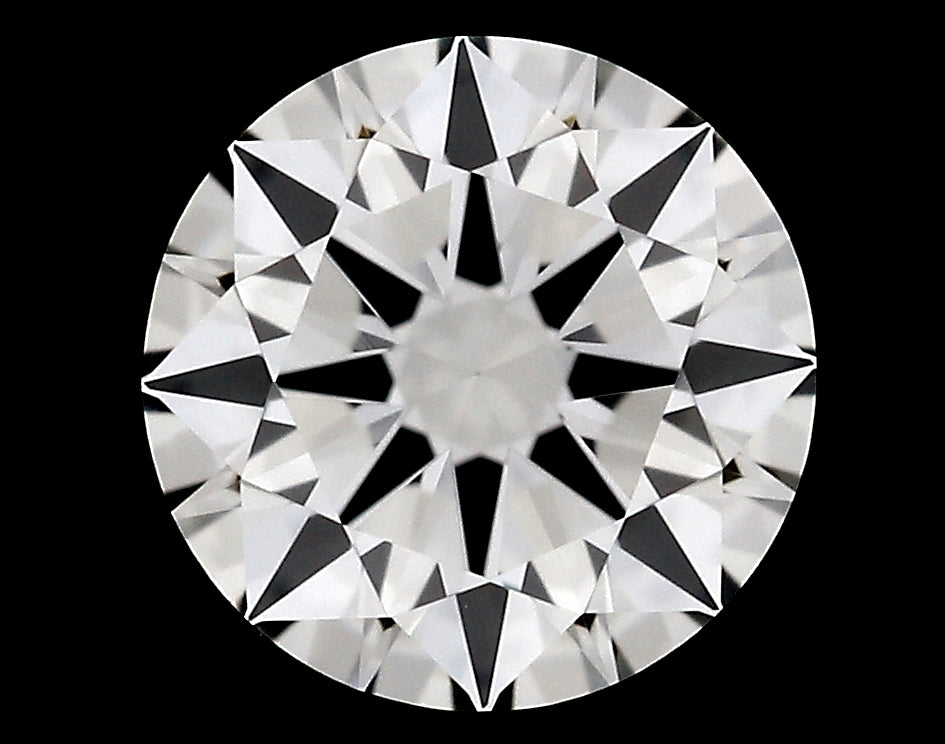 0.30 carat Round diamond H VVS2 Excellent