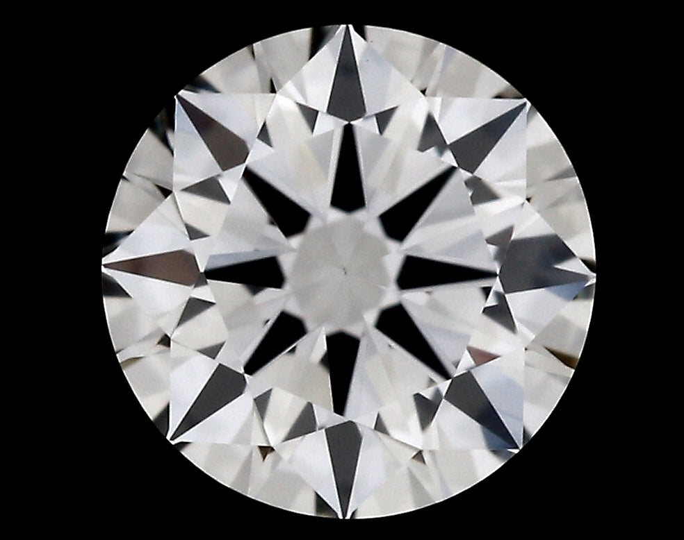 0.30 carat Round diamond F VVS2 Excellent