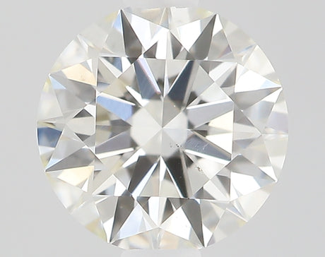 0.40 carat Round diamond J VS2 Excellent