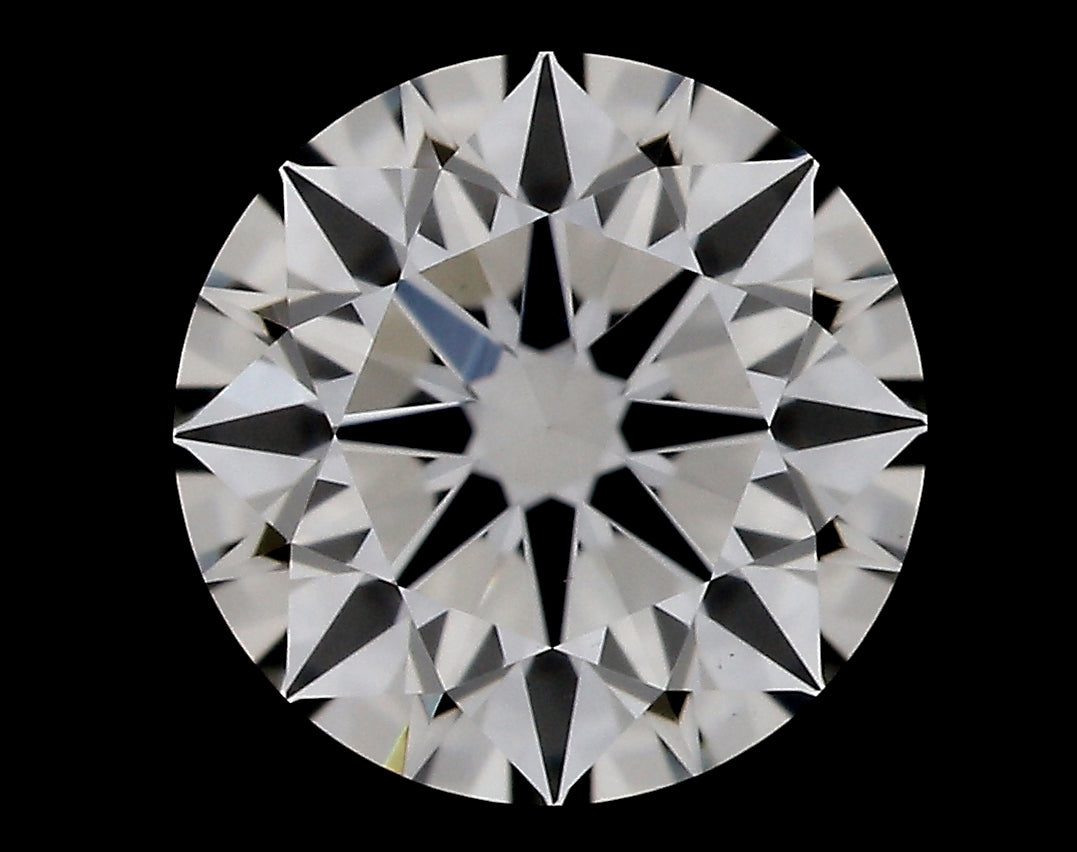 0.35 carat Round diamond H VS1 Excellent