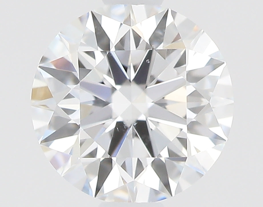 0.51 carat Round diamond D SI1 Excellent