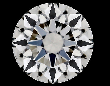 0.30 carat Round diamond F VVS2 Excellent