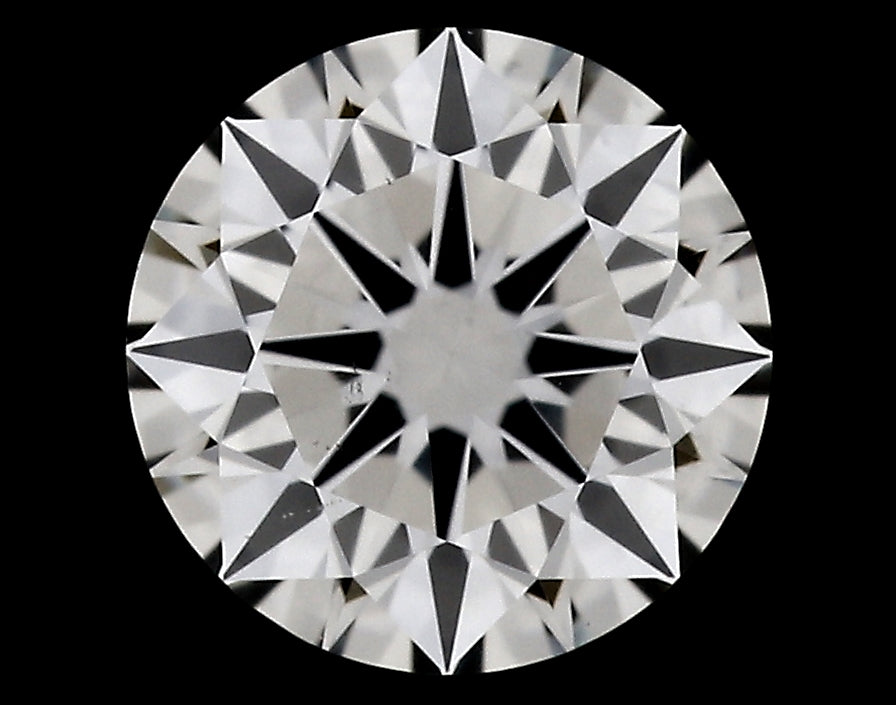 0.30 carat Round diamond G SI1 Excellent