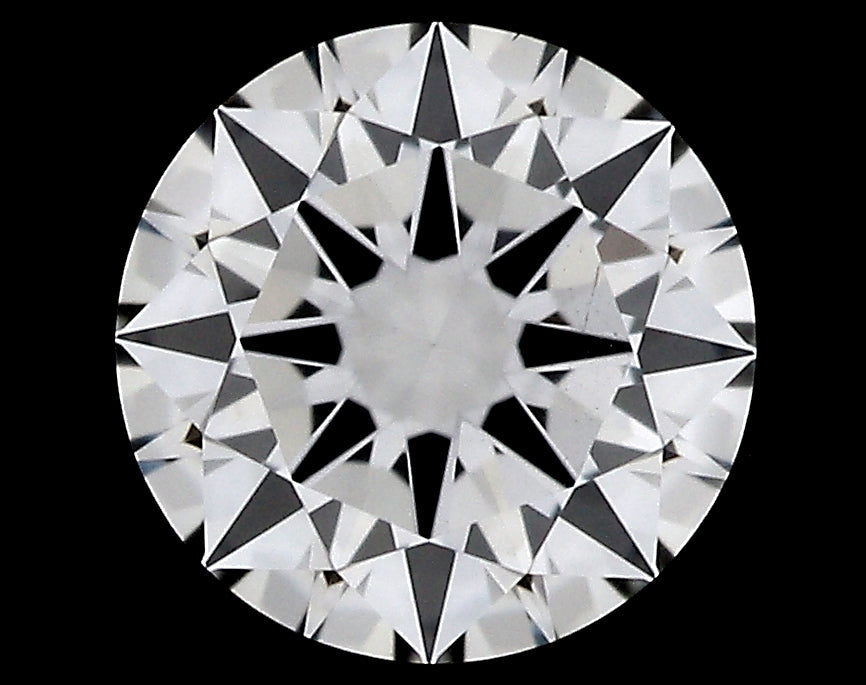 0.30 carat Round diamond E VS1 Excellent