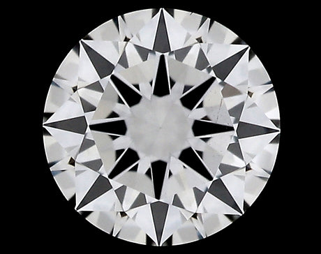 0.30 carat Round diamond E VS1 Excellent