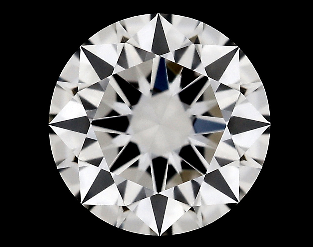 0.33 carat Round diamond E VVS1 Excellent