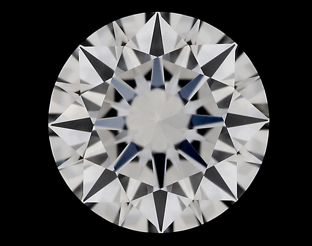 0.35 carat Round diamond D VS1 Excellent