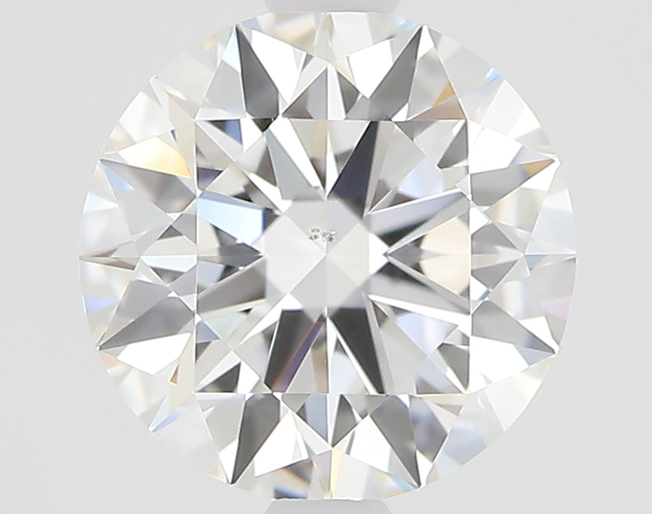 1.02 carat Round diamond G SI1 Excellent