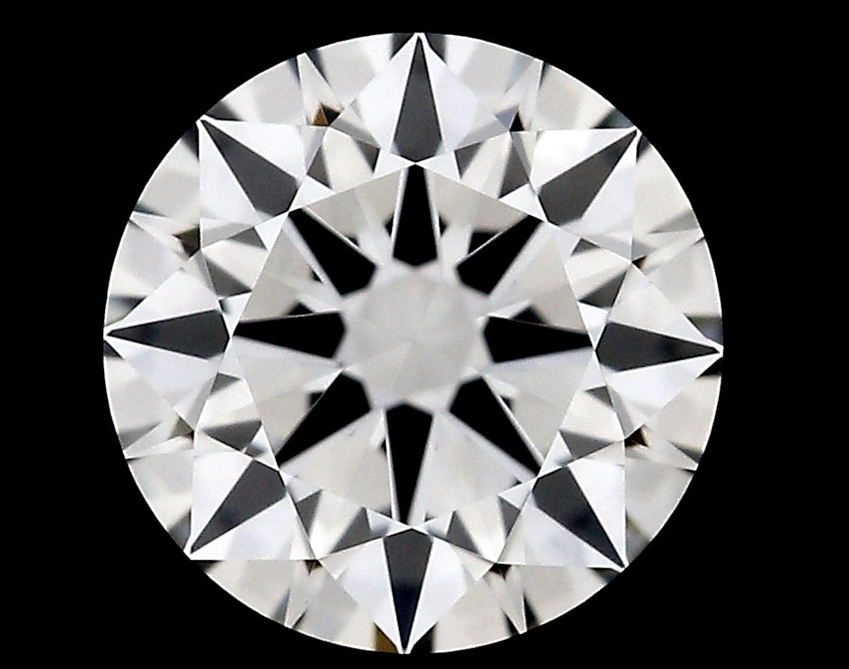 0.30 carat Round diamond F VVS2 Excellent