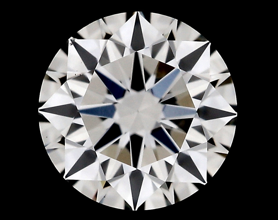 0.31 carat Round diamond F VS2 Excellent